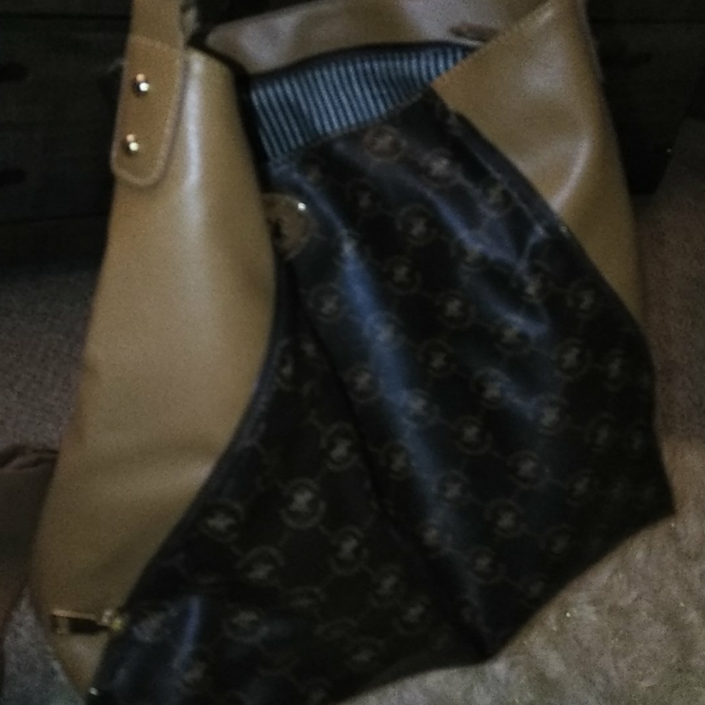 Polo purse